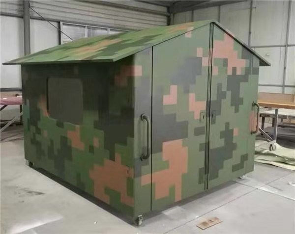 阿坝外墙迷彩漆施工前，墙面基层处理是